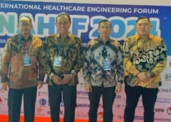 Bupati Tanah Bumbu Hadiri Kongres Nasional Penguatan Fasyankes SMART