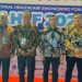 Bupati Tanah Bumbu Hadiri Kongres Nasional Penguatan Fasyankes SMART