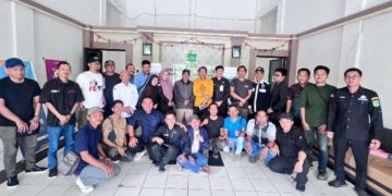 Kadiskominfosp Tanah Bumbu Tatap Muka Wartawan, Ingin Bentuk Press Room