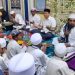 Andi Rudi Latif Hadiri Maulid Nabi di Yayasan Darul Yatama Zulfah