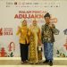 Hadiri ADUJAKNAS 2024, Pj Ketua PKK HSU Mengaku Bangga Atas Prestasi Zainal Fuad Ditingkat Nasional