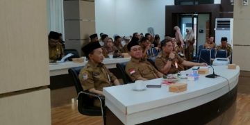 Bendungan Kusan Merupakan Program Strategis dan Berikan Dampak Luas Bagi Kalsel