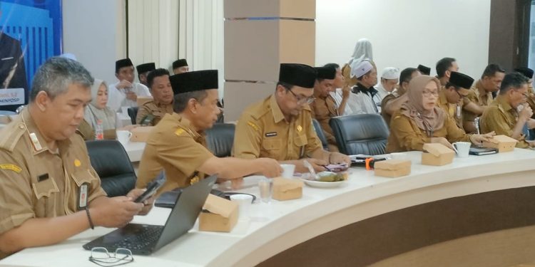 Bendungan Kusan Diusulkan Dalam Rancangan Perpres Percepatan Pembangunan Kalimantan Selatan