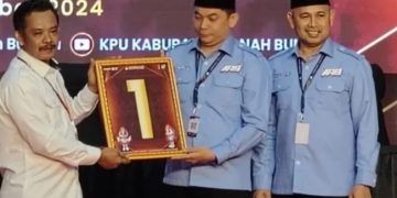 Pilkada 2024 di Tanah Bumbu, Pasangan ARB akan Berhadapan dengan Kotak Kosong
