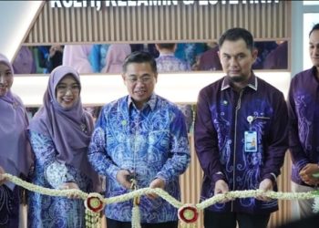 Pada HUT ke-5 RSUD Sultan Suriansyah, Wali Kota Resmikan 2 Layanan Baru