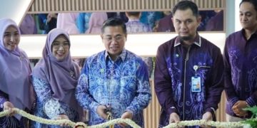 Pada HUT ke-5 RSUD Sultan Suriansyah, Wali Kota Resmikan 2 Layanan Baru