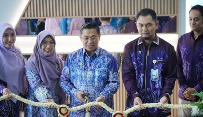 Pada HUT ke-5 RSUD Sultan Suriansyah, Wali Kota Resmikan 2 Layanan Baru