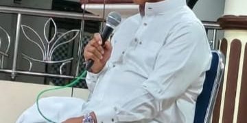 Abah Zairullah Ingin Memberikan Pendidikan Terbaik Bagi Anak Yatim