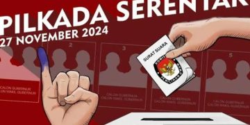 34 Kandidat Siap Rebutkan 14 Kursi Gubernur, Walikota dan Bupati di Kalimantan Selatan