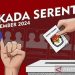 34 Kandidat Siap Rebutkan 14 Kursi Gubernur, Walikota dan Bupati di Kalimantan Selatan