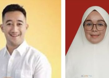 Rian Zulfikar Gantikan Alm Rusbandi di DPRD Kota Banjarmasin