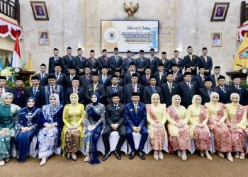 Partai Golkar Paling Banyak Hantarkan Srikandi ke Kursi DPRD Kalsel