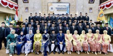 Partai Golkar Paling Banyak Hantarkan Srikandi ke Kursi DPRD Kalsel