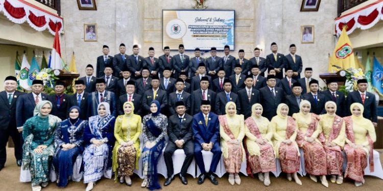 Partai Golkar Paling Banyak Hantarkan Srikandi ke Kursi DPRD Kalsel