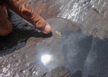 Tragedi Selepas Magrib, Tiga Pendulang di Tanahlaut Terkubur Pasir Galian Emas