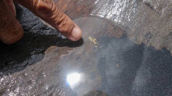 Tragedi Selepas Magrib, Tiga Pendulang di Tanahlaut Terkubur Pasir Galian Emas