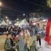 Viral, Pasar Sudimampir Malam Hari Mirip Malioboro, Ramai dan Benderang