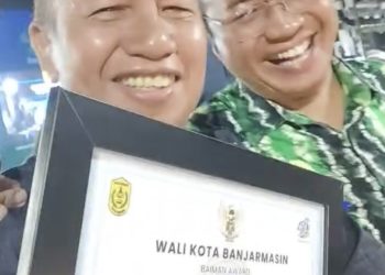 Inspirator Lingkungan Ini Sebut ada Sungai Tereksotis di Banjarmasin, Asri dan Tenang