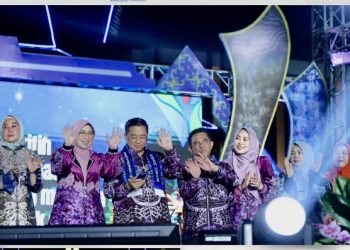 Walikota Ibnu Sina Pamit: Tahun Depan Ulun disini sebagai Warga Biasa