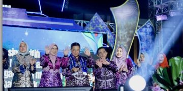 Walikota Ibnu Sina Pamit: Tahun Depan Ulun disini sebagai Warga Biasa