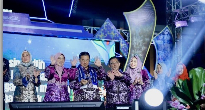 Walikota Ibnu Sina Pamit: Tahun Depan Ulun disini sebagai Warga Biasa