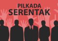 Dua Kotak Kosong Dapat No 2, Nomor Urut untuk 32 Pasangan Kandidat Pilkada di Kalsel 2024 sudah Dibagi