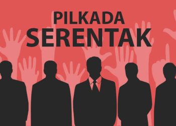 Dua Kotak Kosong Dapat No 2, Nomor Urut untuk 32 Pasangan Kandidat Pilkada di Kalsel 2024 sudah Dibagi
