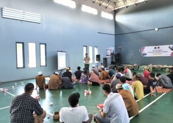 BPBD Tanah Bumbu Membentuk Destana
