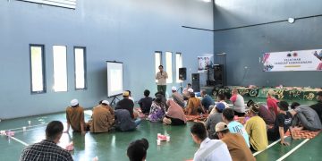 BPBD Tanah Bumbu Membentuk Destana