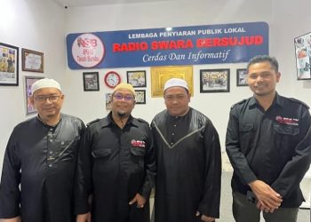 Kadis Kesehatan dan Kabag Kesra Tanah Bumbu Berkunjung ke RSB