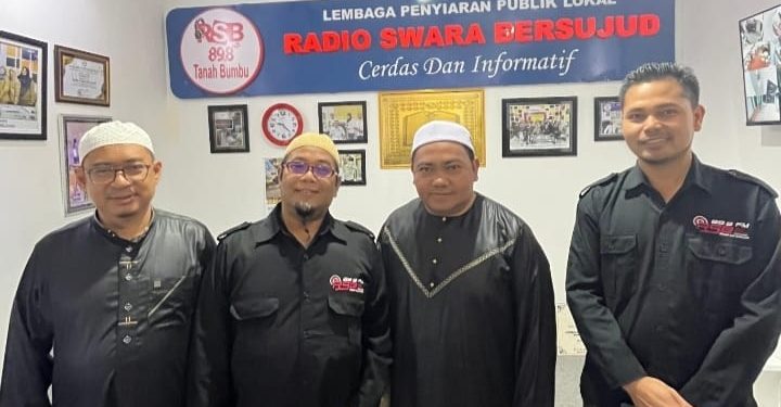 Kadis Kesehatan dan Kabag Kesra Tanah Bumbu Berkunjung ke RSB