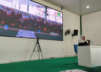 Ustadz Abdul Hamid : Perbaiki Akhlakmu Dimulai Dari Dirimu Sendiri