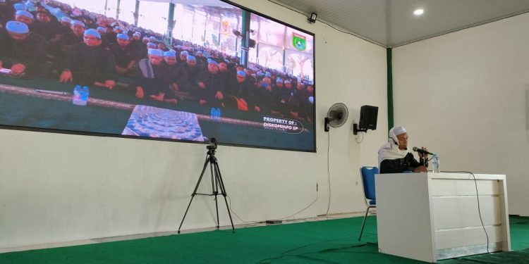 Ustadz Abdul Hamid : Perbaiki Akhlakmu Dimulai Dari Dirimu Sendiri