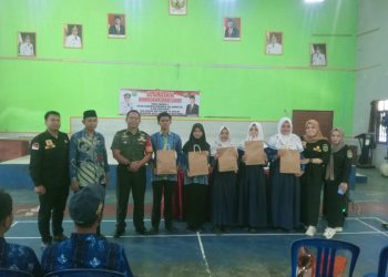 Bakesbangpol Tanah Bumbu Gelar Sosialisasi Wawasan Kebangsaan