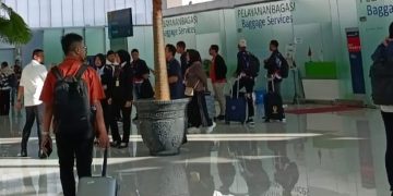 Studi Wawasan Kebangsaan 48 Paskibraka ke Jawa Tengah, Bakesbangpol Tanah Bumbu Ajak Reporter RSB