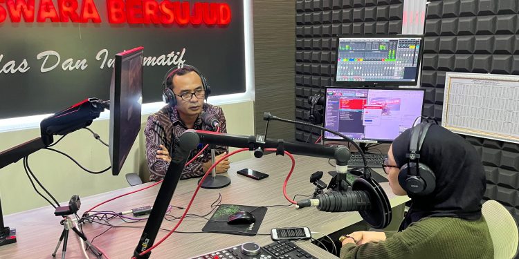 DPMD Tanah Bumbu Sosialisasikan Inovasi Digitalisasi Penyaluran Dana Transfer Desa