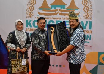 Umumkan Hasil Kongres Pada JKPI Award 2024, Ibnu Sina: Kuatkan Silaturahmi dan Pelestarian Budaya