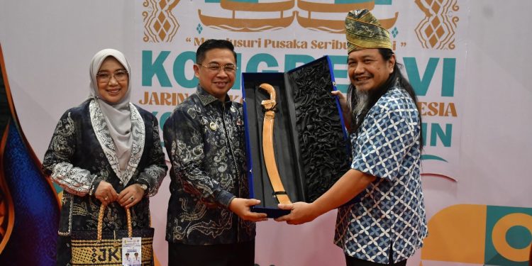 Umumkan Hasil Kongres Pada JKPI Award 2024, Ibnu Sina: Kuatkan Silaturahmi dan Pelestarian Budaya