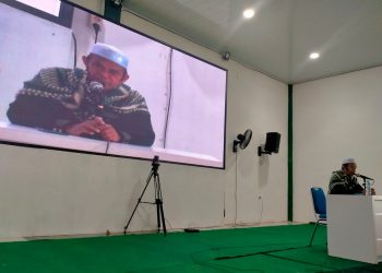 Ustadz Abdul Hamid: Kebaikan dan Keburukan Dua Perilaku yang Bertentangan Selalu Menyertai Kita