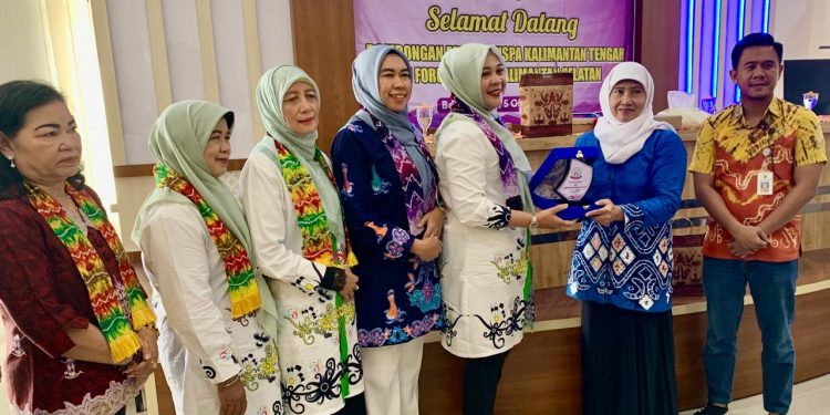 Puspa Kalteng tentang Forum Puspa Kalsel: Kami Sering ‘Intip’ Kegiatannya di Medsos