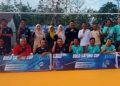 Anggota DPRD Tanbu, Sayono Gelar Turnamen Bola Voli Sebagai Ungkapan Rasa Syukur