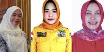 Pertama, Tiga Srikandi Kalsel Ini Duduk sebagai Ketua DPRD Kabupaten