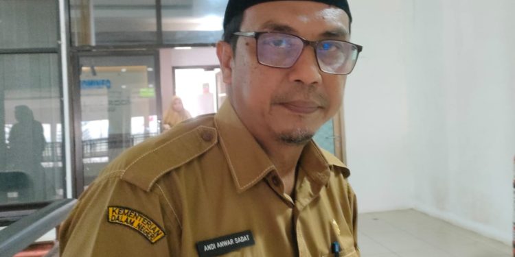 Berkat Kerja Tim, Andi Anwar Sadat: Bappedalitbang Juara Pertama Penilaian SAKIP
