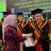 Anggota DPRD Kalsel Ikut Wisuda Magister Administrasi STIA Bina Banua