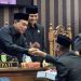 Pada Paripurna Dewan, Abah Zairullah Sampaikan RAPBD 2025