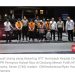 Empat Orang Terjaring OTT di Kalsel Tiba di Kantor KPK Pakai Rompi