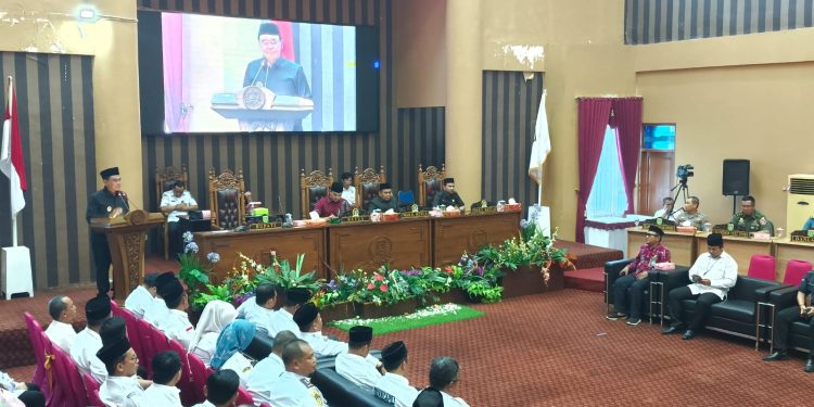 SKPD Penghasil Selalu Melakukan Evaluasi Capaian dari Target Pendapatan