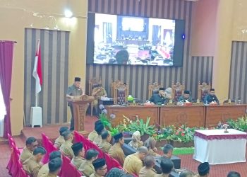 Disetujui, Perubahan Perda Tanah Bumbu Nomor 19 Tahun 2023
