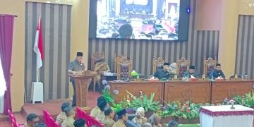 Disetujui, Perubahan Perda Tanah Bumbu Nomor 19 Tahun 2023