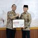 Sekda Ambo Sakka Hadiri Penyerahan Insentif Daerah Tahun 2024 di Banjarmasin
